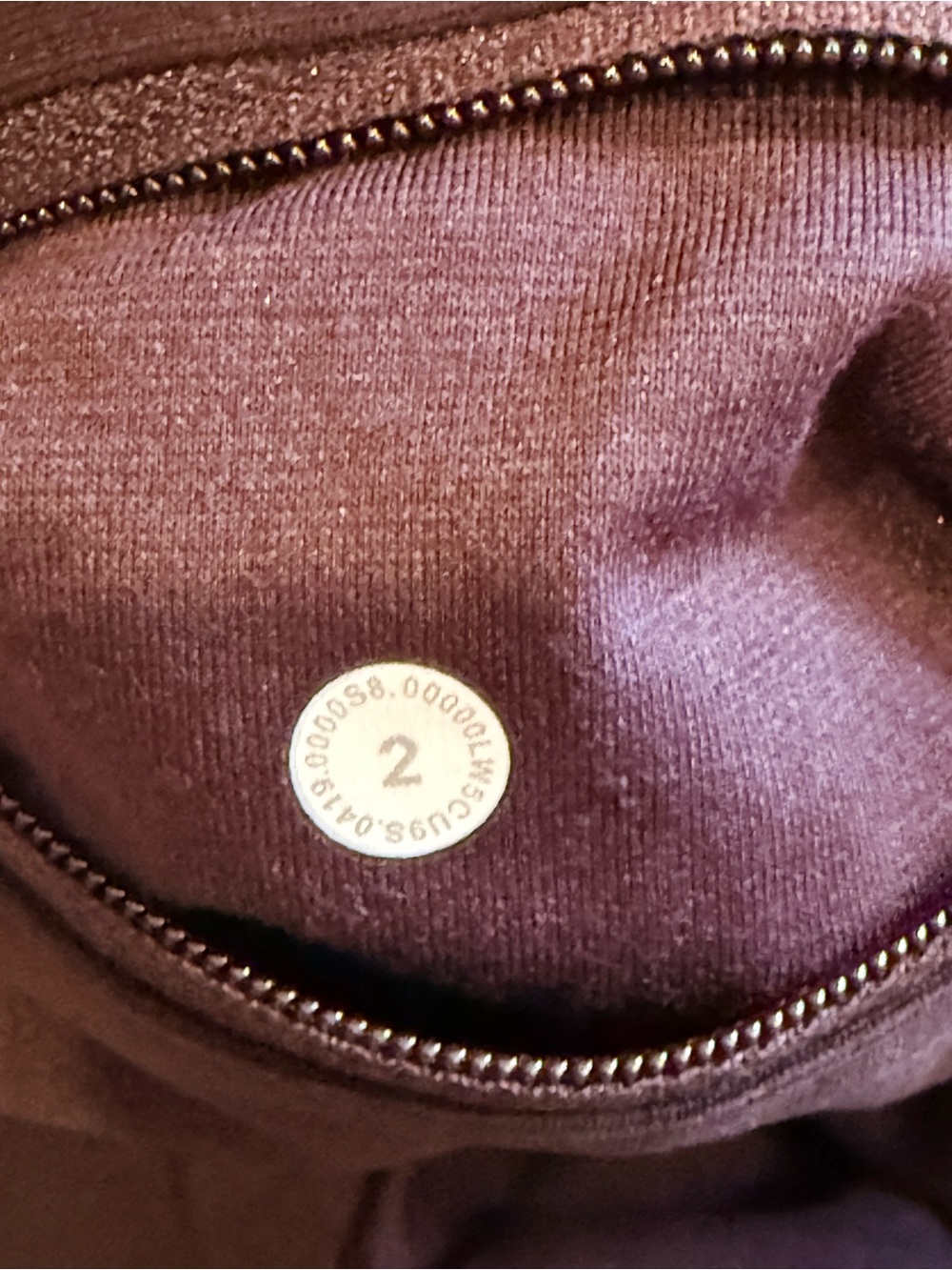 LULULEMON In Focus Running Tight - Picture 6 of 6